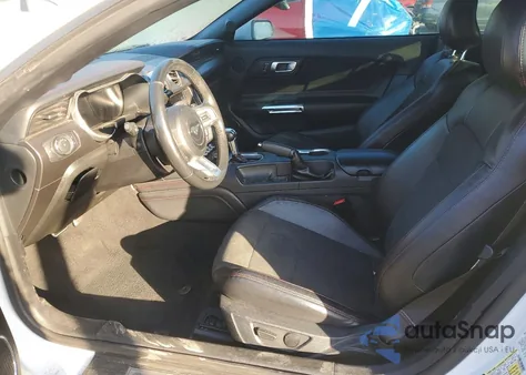 2021 Ford Mustang Gt z USA, uszkodzony, nr VIN 1FATP8FF3M5152923